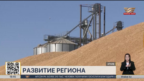 Инвестпроекты стоимостью более 460 млрд тенге реализуют в Акмолинской области