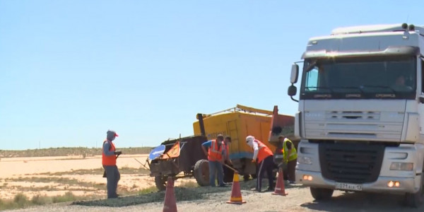 Реконструкцию автотрассы &laquo;Кызылорда-Павлодар-Успенка&raquo; обещают начать весной 2021 года
