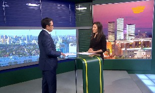 &laquo;Білу маңызды&raquo;. Білім депозиті. &laquo;Қаржы орталығы&raquo; АҚ өкілі Данагүл Сүлейменова