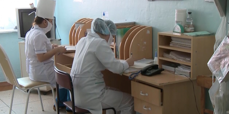 В Акмолинской области не хватает свыше 400 врачей
