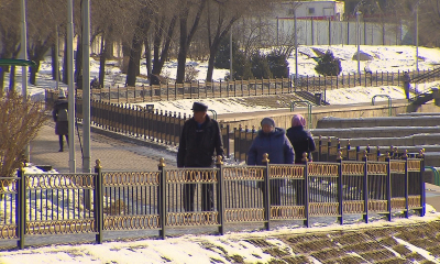 Қазақстанның бірнеше облысында қатты аязға байланысты ескерту жарияланды