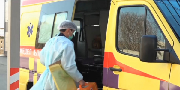 Ертіс өңірінде соңғы бірнеше тәулікте тоғыз науқас инфекциядан жазылып шықты