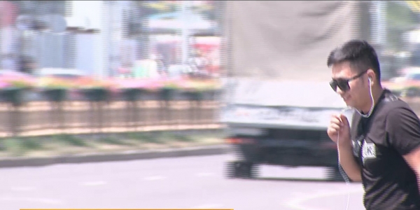 Около половины ДТП в Казахстане происходят с участием пешеходов