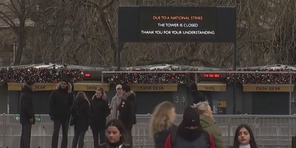 Францияда зейнетақы реформасына қарсы наразылық акциясы өтті