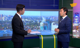 &laquo;Важно знать&raquo;.Защита прав маленьких казахстанцев. Чингиз Лепсибаев