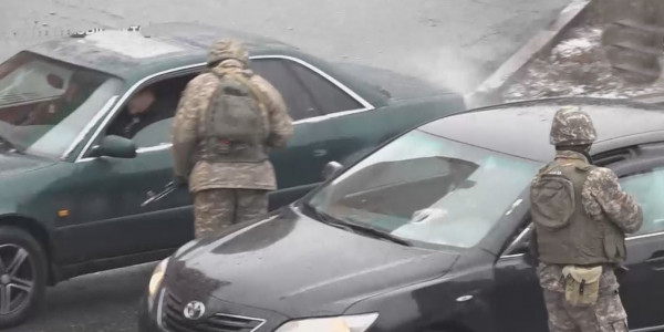 Қ. Тоқаев: лаңкестер Алматы мен 9 облыс орталығына қауіп төндірді