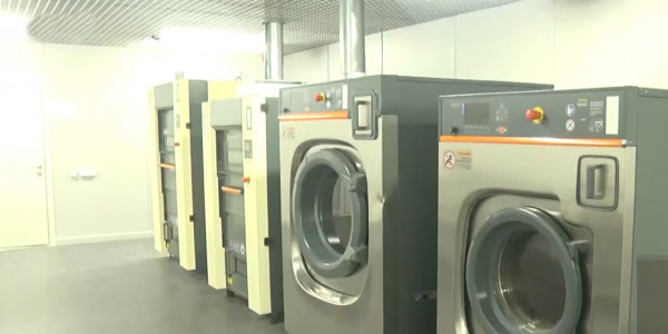 Современный административно-бытовой комплекс появился в Карагандинской области