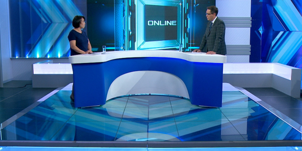 Подготовка к саммиту ЕАЭС. Айгуль Кошербаева. &laquo;Online&raquo;