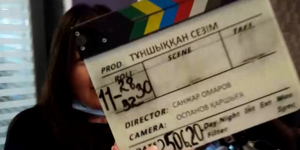 &laquo;Хабар&raquo; арнасының жаңа маусымында &laquo;Тұншыққан сезім&raquo; телехикаясын тамашалаңыздар