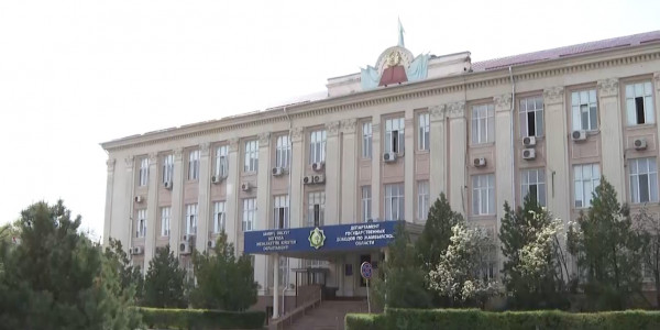 Факт выявления незаконных протоколов на предпринимателей выявили в Жамбылской области