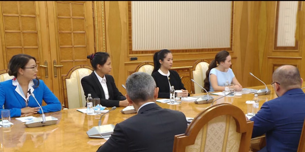 Шахмат мектеп бағдарламасына қосылады