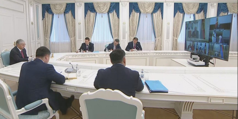 Особый взгляд Казахстана на «Стратегию ЕАЭС». «Новый курс»