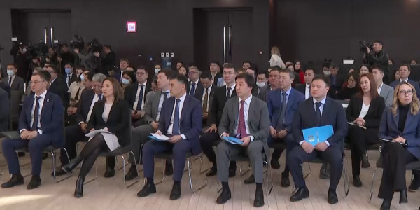 Цифровую платформу для контроля ТЭЦ создадут в Казахстане