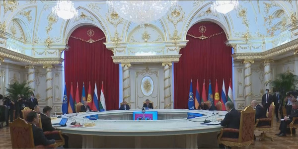 Елдің біртұтастығына үрей үйірілгенде ҰҚШҰ күшіне неге иек артпасқа?