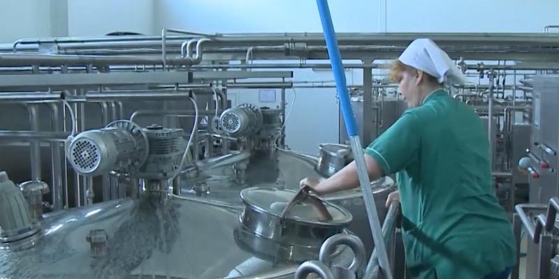 В молоке североказахстанского производителя найдена кишечная палочка