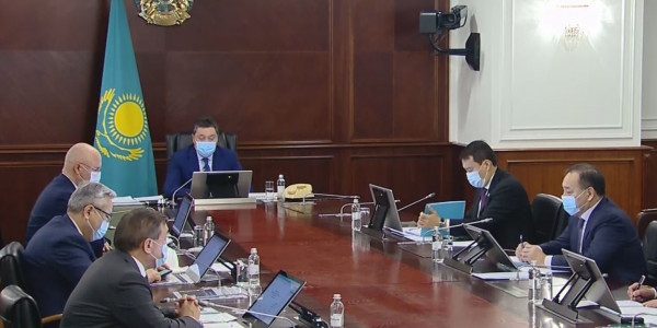 А.Мамин поручил создать благоприятную среду для людей с инвалидностью