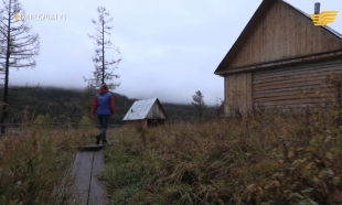 &laquo;Экспедиция 25&raquo;. Қатон-Қарағай. Қаракөл көлі