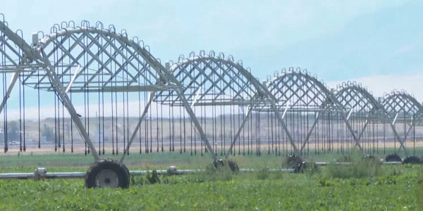 Дефицит воды в Казахстане может достичь 15 млрд кубометров