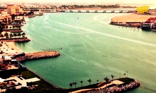 &laquo;Тур де Хабар&raquo;. Біріккен Араб Әмірліктері. Абу-Даби қаласы