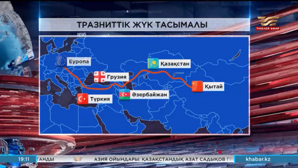 Темір жол көлігі 2027 жылы жасыл технологияға көшуді бастайды
