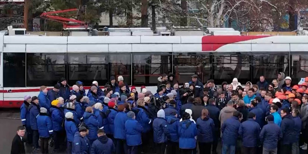 Тоқаев штабы Павлодар өңірінде үгіт-насихат шараларын өткізді