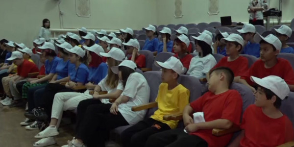 В летние лагеря отправятся свыше 108 тысяч павлодарских школьников