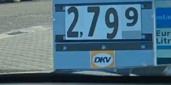 Испанияда дизель және бензин бағасы бір аптада 2% өскен