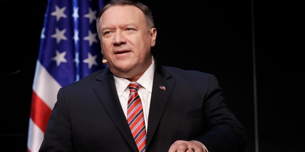 АҚШ Мемлекеттік хатшысы &laquo;Хабар&raquo; тілшілерінің сауалдарына жауап берді