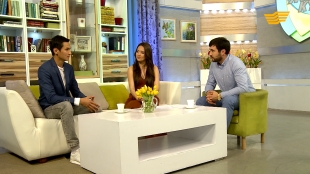 &laquo;Жаңа күн&raquo;. Әнші Райым Уайыс