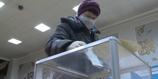 ШҚО-да 932 907 сайлаушы тіркелді