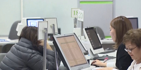 Более 3 млн человек получат повторную выплату 42 500 тенге