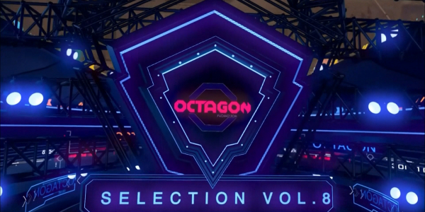 ММА бойынша халықаралық турнир. Octagion promotions