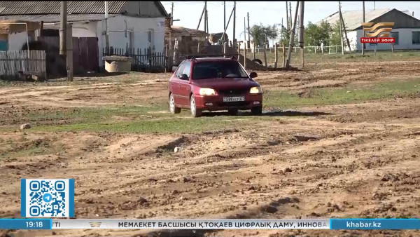 Тасқыннан кейін көп өңірде жол мәселесі күрделене түсті