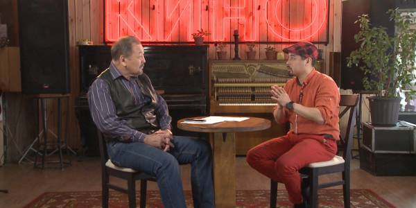 &laquo;Кинокафе&raquo;. Композитор Әбілқайыр Жарасқан: Әкенің байлығы балаға байлық емес