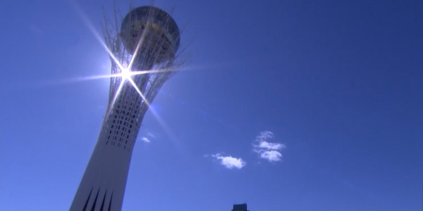 Байтерек &ndash; самый узнаваемый бренд Казахстана