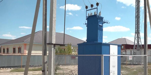 250 км электросетей заменят в Атырауской области до конца 2024 года