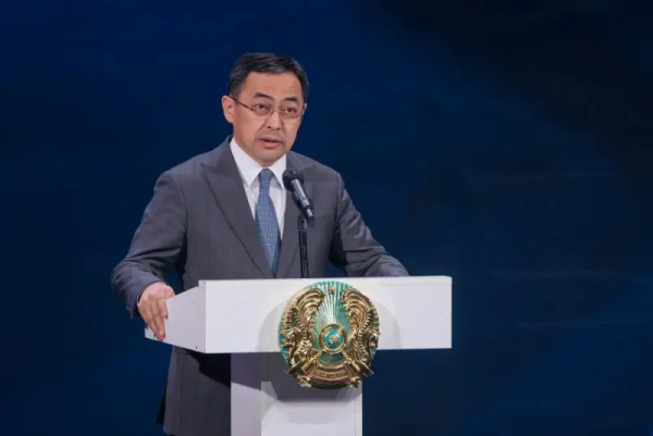 30-летие Агентства «Хабар»: международное признание вклада в журналистику и освещение государственных инициатив Казахстана