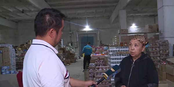 Күміс волонтерлар: ақтөбелік жұптың қайырымдылықпен айналысуына не түрткі?