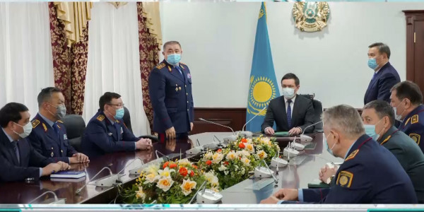 ҚР Президенті бірқатар тағайындаулар жасады