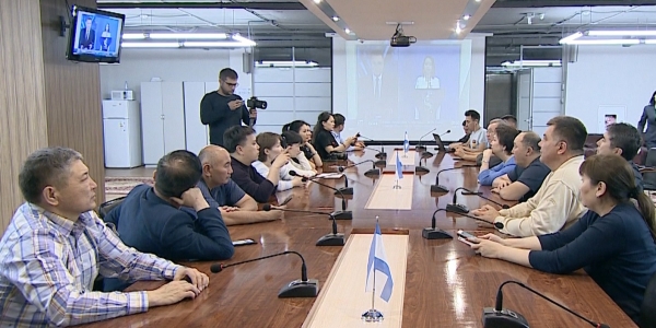 Exit poll: Дәния Еспаева 5,32% дауыс жинады