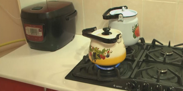 Түркістан облысы Шардара ауданының Сүткент ауылына табиғи газ келді