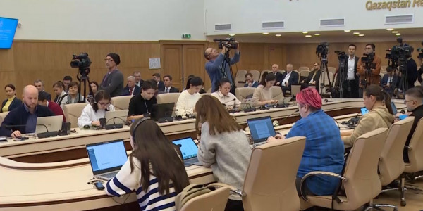 Наблюдатели от СНГ проведение выборов в Казахстане поставили в пример