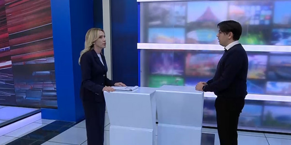 О роли стран Центральной Азии в мире с Таиром Нигмановым