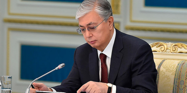 ҚР Президенті Қ. Тоқаев облыс әкімдерімен телефон арқылы сөйлесті