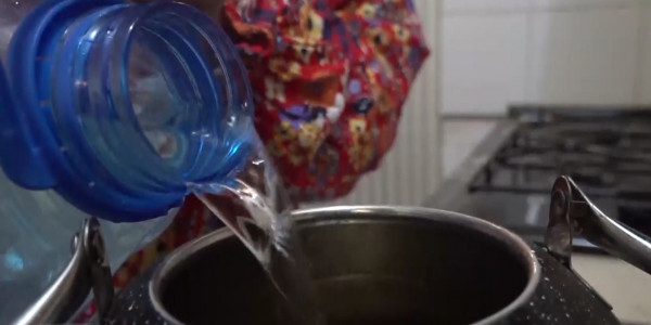 Проблемы с водой испытывают жители Актау