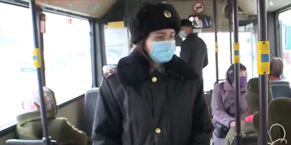 В Костанае проводят рейды по соблюдению карантина