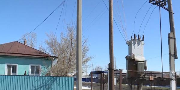 В Актюбинской области устраняют последствия непогоды