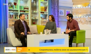 &laquo;Жаңа күн&raquo;. Ақын, ҚР еңбек сіңірген қайраткері Қасымхан Бегманов