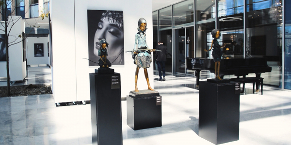 &laquo;Елорда жайлы 20 дерек&raquo;. &laquo;Құланшы&raquo; заманауи өнер орталығы