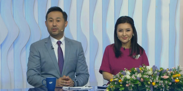 Алмас Ибрагимов, Қуандық Қыстықбаев, Балғынбек Имаш, Мейіржан Әлібек, Мерей Зейнеш. &laquo;Таңғы Хабар&raquo;